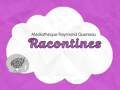 Racontines pour les petits, Médiathèque Raymond Queneau, Juvisy-sur-Orge