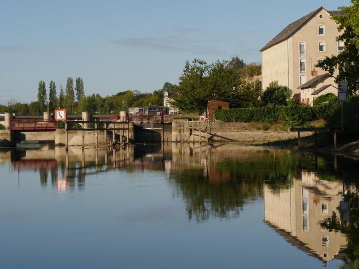 Rallye pédestre « autour de la rivière », Châteauneuf-sur-Sarthe, Les Hauts-d’Anjou