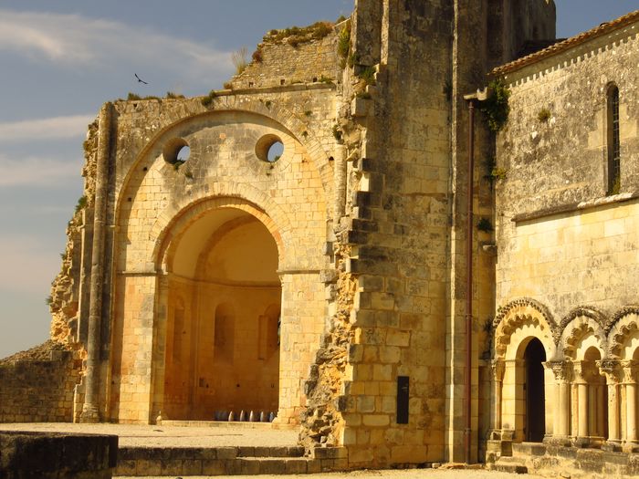 Rallye photo Abbaye de Trizay Monthérault