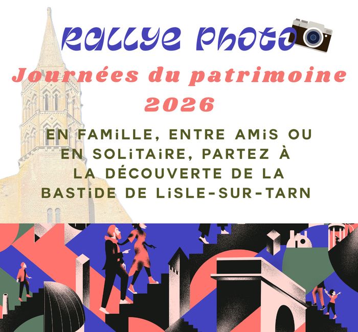 Rallye photo dans Lisle-sur-Tarn, Musée Raymond Lafage, Lisle-sur-Tarn