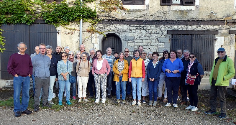 Rallye touristique et patrimonial des amis des musées de Langres Fayl-Billot