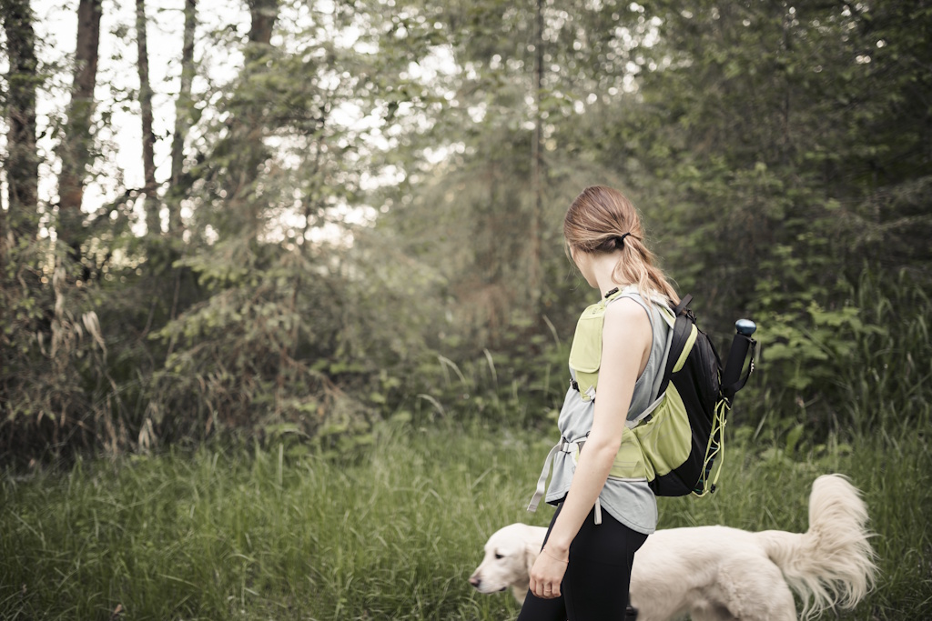 Rando et cani rando solidaires Blanzac