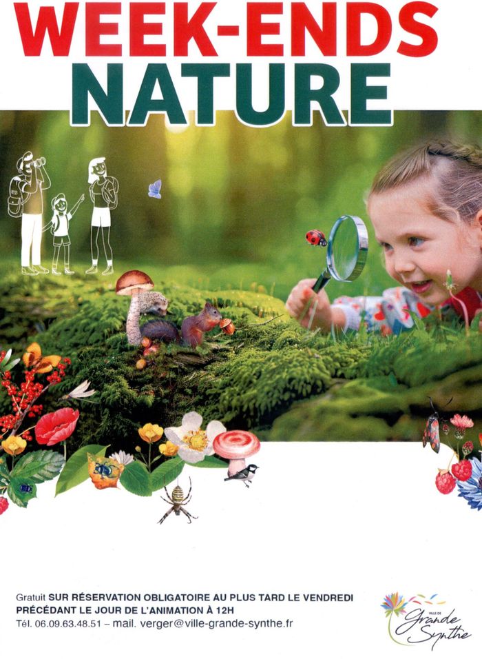 RANDO NATURE « AUTOUR DE GRANDE-SYNTHE », Parking zone commercial du Basroch, Grande-Synthe