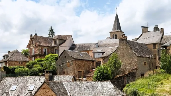 Randonnée avec les Caminaires d&rsquo;Olt  Espalion
