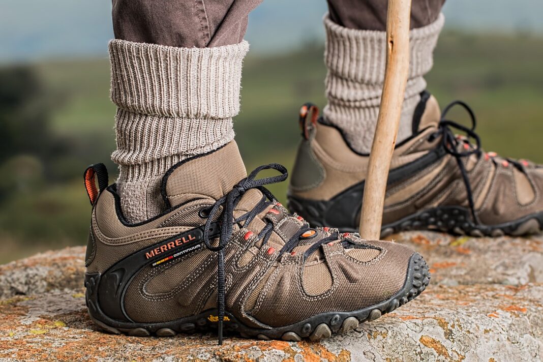 Randonnée de 8km Gorre