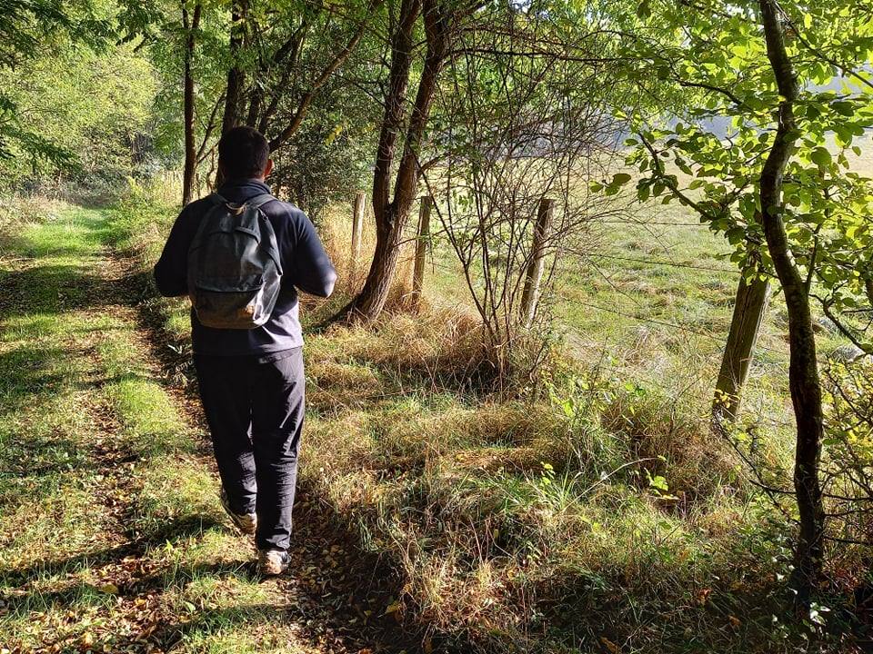 Randonnée pédestre d’automne à Montoire-sur-le-Loir Montoire-sur-le-Loir