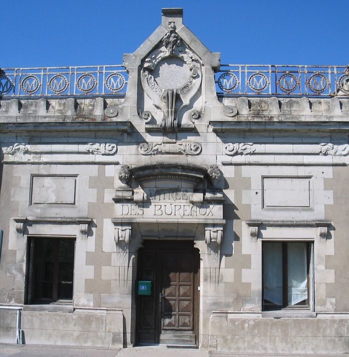 Randonnée urbaine guidée : le patrimoine industriel d’Amboise, Ecole Rabelais-Richelieu, Amboise