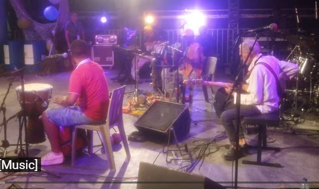 « Raviver notre patrimoine musical », Centre culturel Rémy Nainsouta, Pointe-à-Pitre