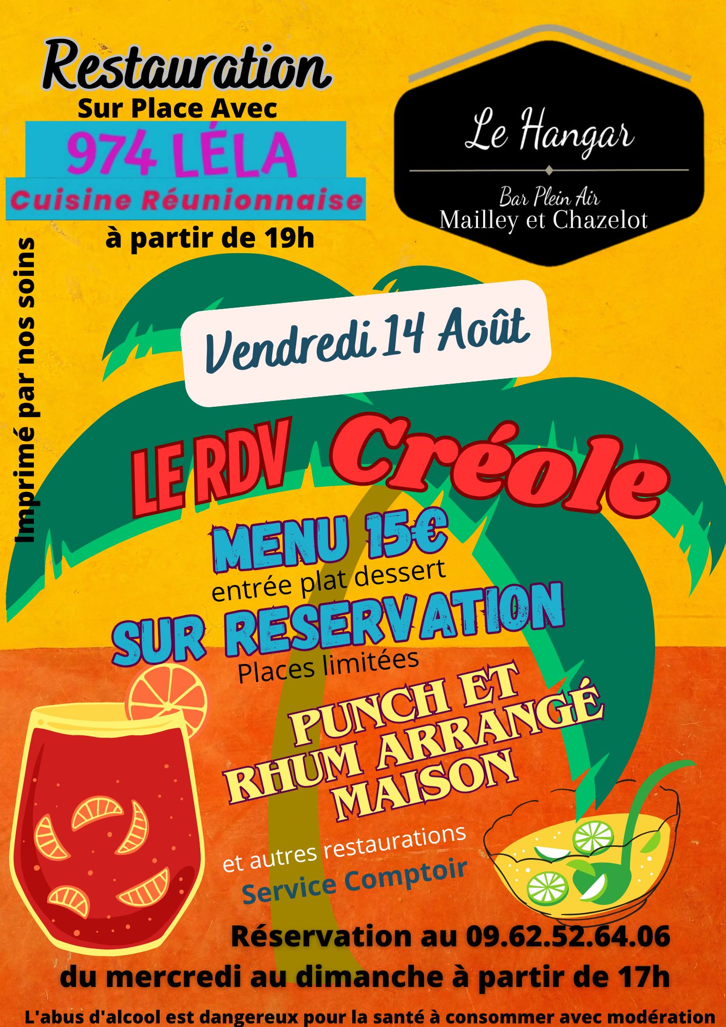 RDV Créole 19b rue de la fontaine Mailley-et-Chazelot 2026-08-14