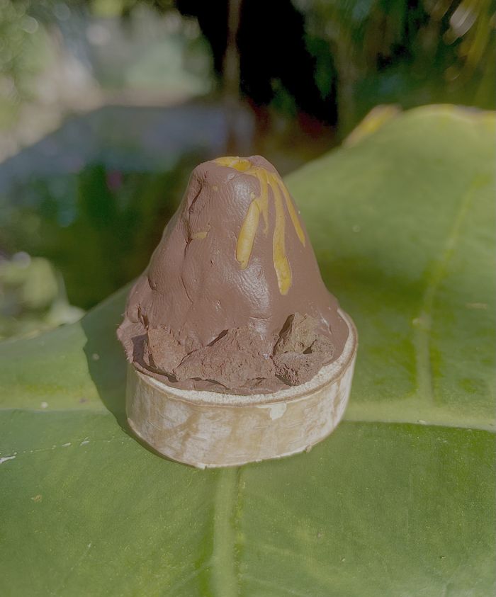 Réalisez votre mini volcan !, Cité du Volcan, Le Tampon