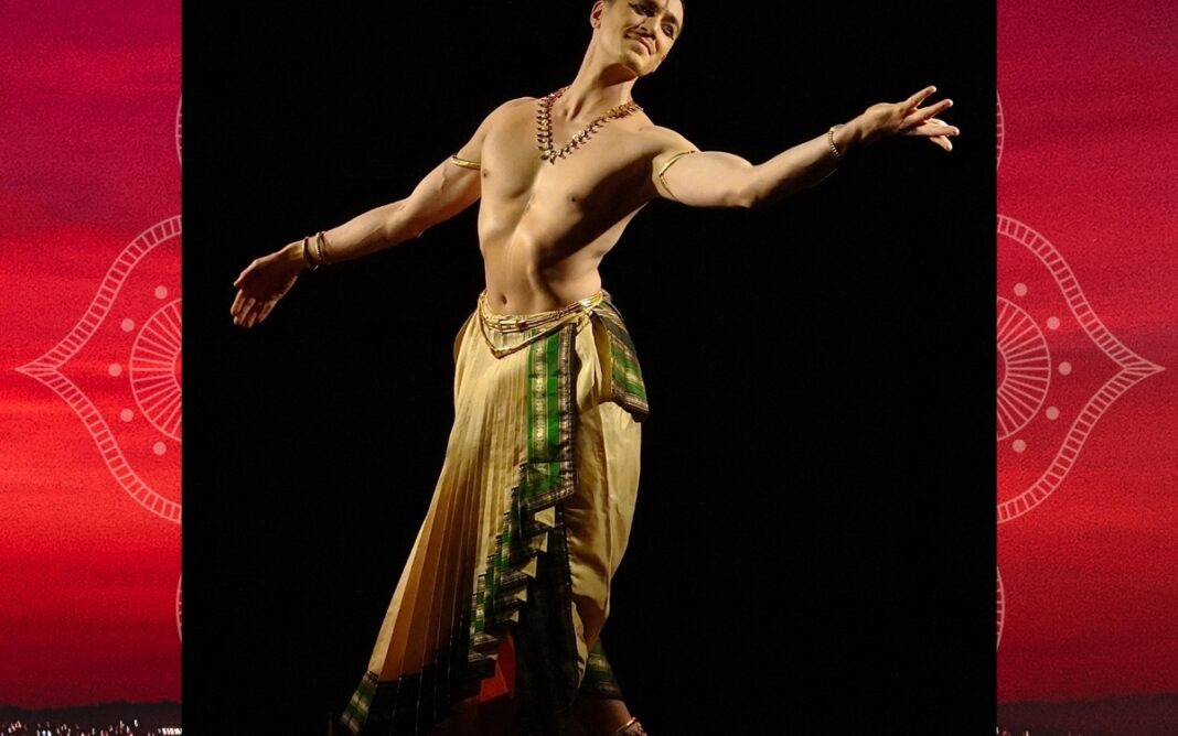 Récital de Mohiniyattam – Danse indienne Théâtre Mandapa Paris