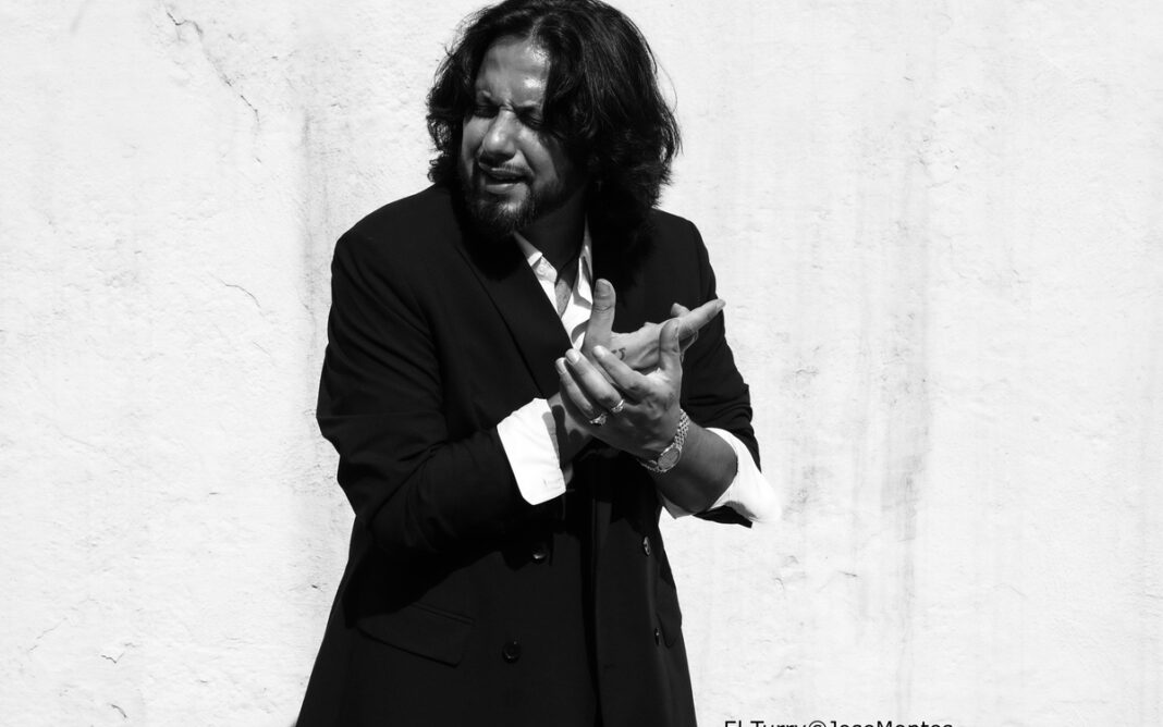Récital flamenco avec El Turry Théâtre Thénardier Montreuil