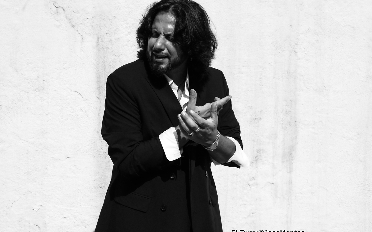 Récital flamenco avec El Turry Théâtre Thénardier Montreuil