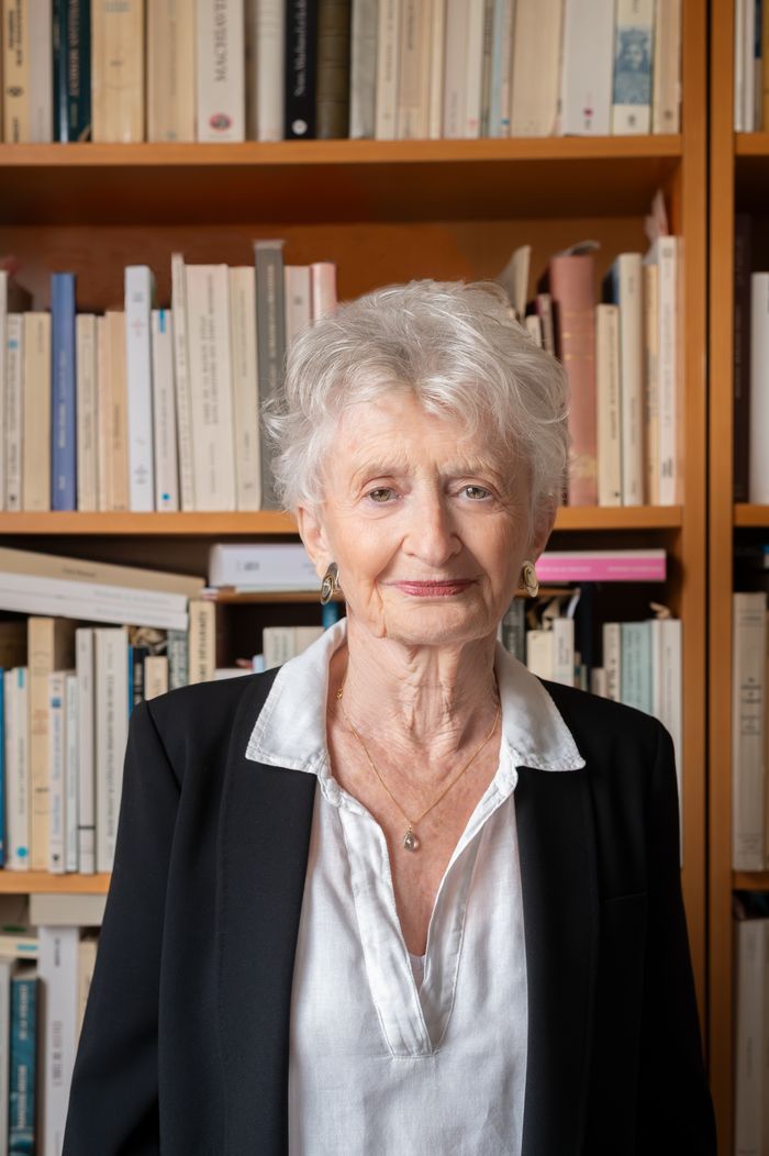 Réconcilier passion et raison en démocratie, avec Myriam Revault d’Allonnes, Auditorium des Champs Libres, Rennes