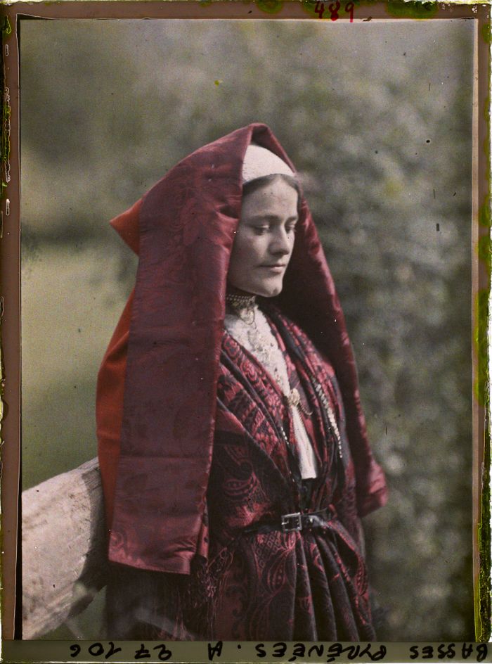 Regards Croisés en Ossau Fernand Cuville et Emile Touchet Musée d'Ossau Arudy