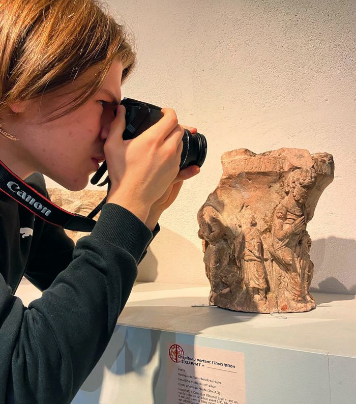 Regards croisés, Musée des Beaux Arts, Orléans