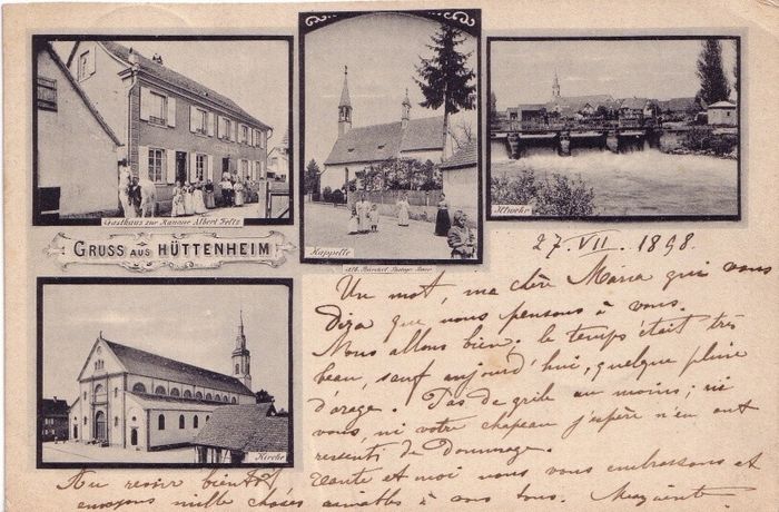 Regards en musique : Photographies et notes à la chapelle, Chapelle Notre-Dame du Grasweg, Huttenheim
