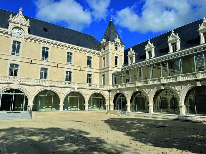 Réhabilitation du 34 34 rue Rabelais