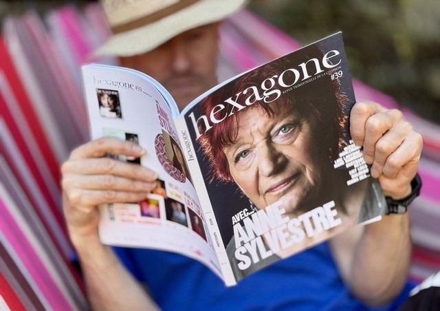 Rencontre avec la revue Hexagone, Médiathèque René Couanau – La Grande Passerelle, Saint-Malo