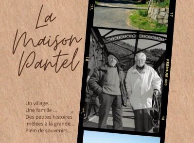 RENCONTRE AVEC LUCILE PANTEL  Pont de Montvert Sud Mont Lozère
