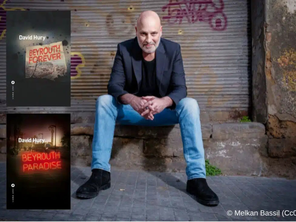 Rencontre d’auteur polar avec David Hury Médiathèque Les Temps Modernes Tarnos