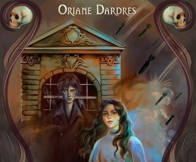Rencontre-dédicace avec l’autrice Oriane Dardres, Médiathèque Lille Wazemmes, Lille