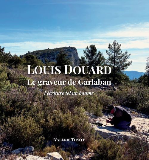 Rencontre-dédicace avec Louis Douard, le graveur de Garlaban, Médiathèque Marcel Pagnol, Aubagne