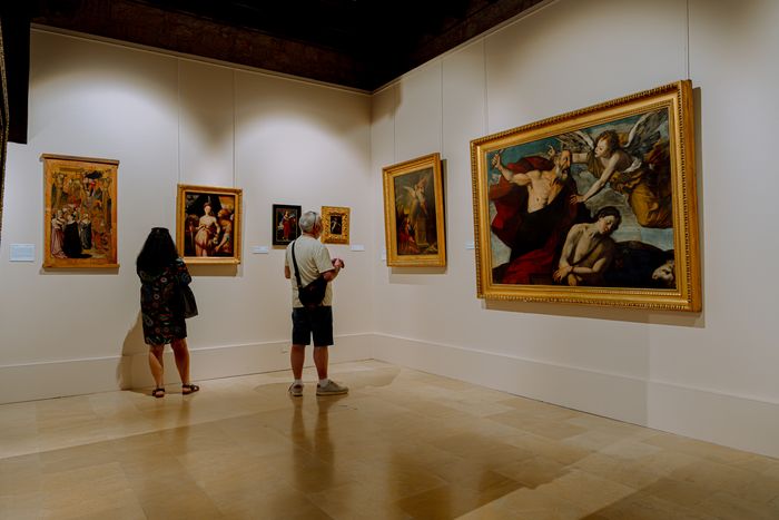 Rencontre : Etienne Baudry, dandy, mécène et protecteur des arts – Avec la famille de l&rsquo;artiste et des tableaux prêtés pour l&rsquo;occasion, Musée de l&rsquo;Échevinage, Saintes