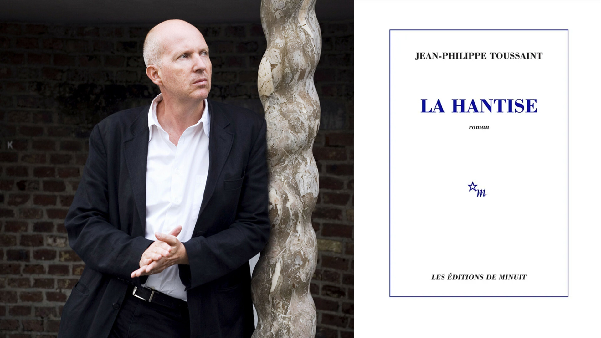 Rencontre Jean-Philippe Toussaint 10 Rue Noël Ballay Chartres 2026-09-23