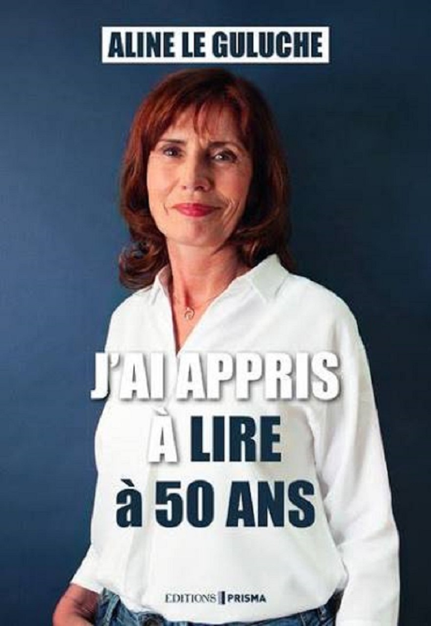 Rencontre littéraire avec Aline Le Guluche Loches