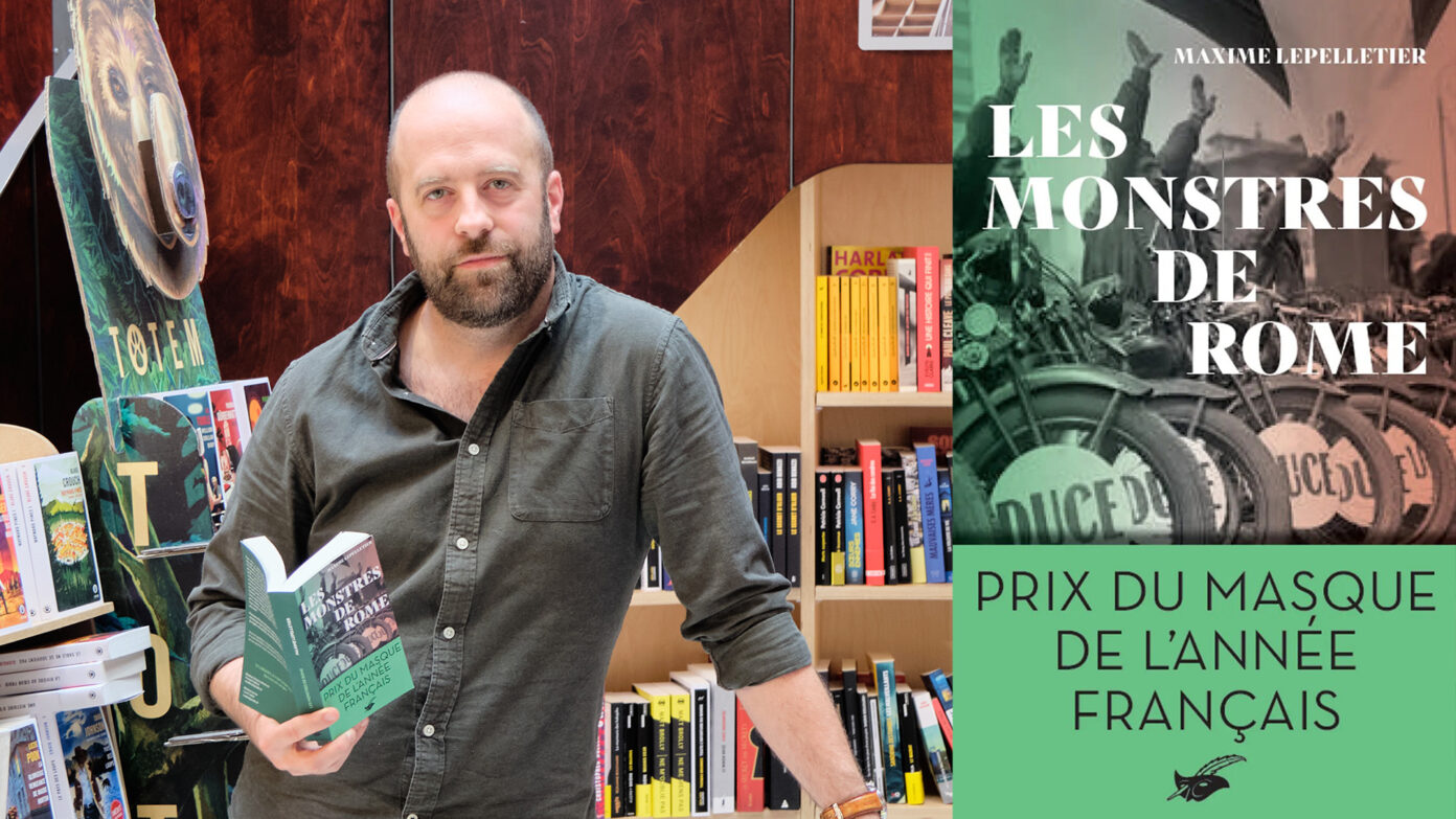Rencontre Maxime Lepelletier Chartres