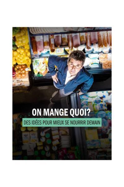 Rencontre : On mange quoi : des idées pour mieux se nourrir demain, Médiathèque Emile Zola, Montpellier