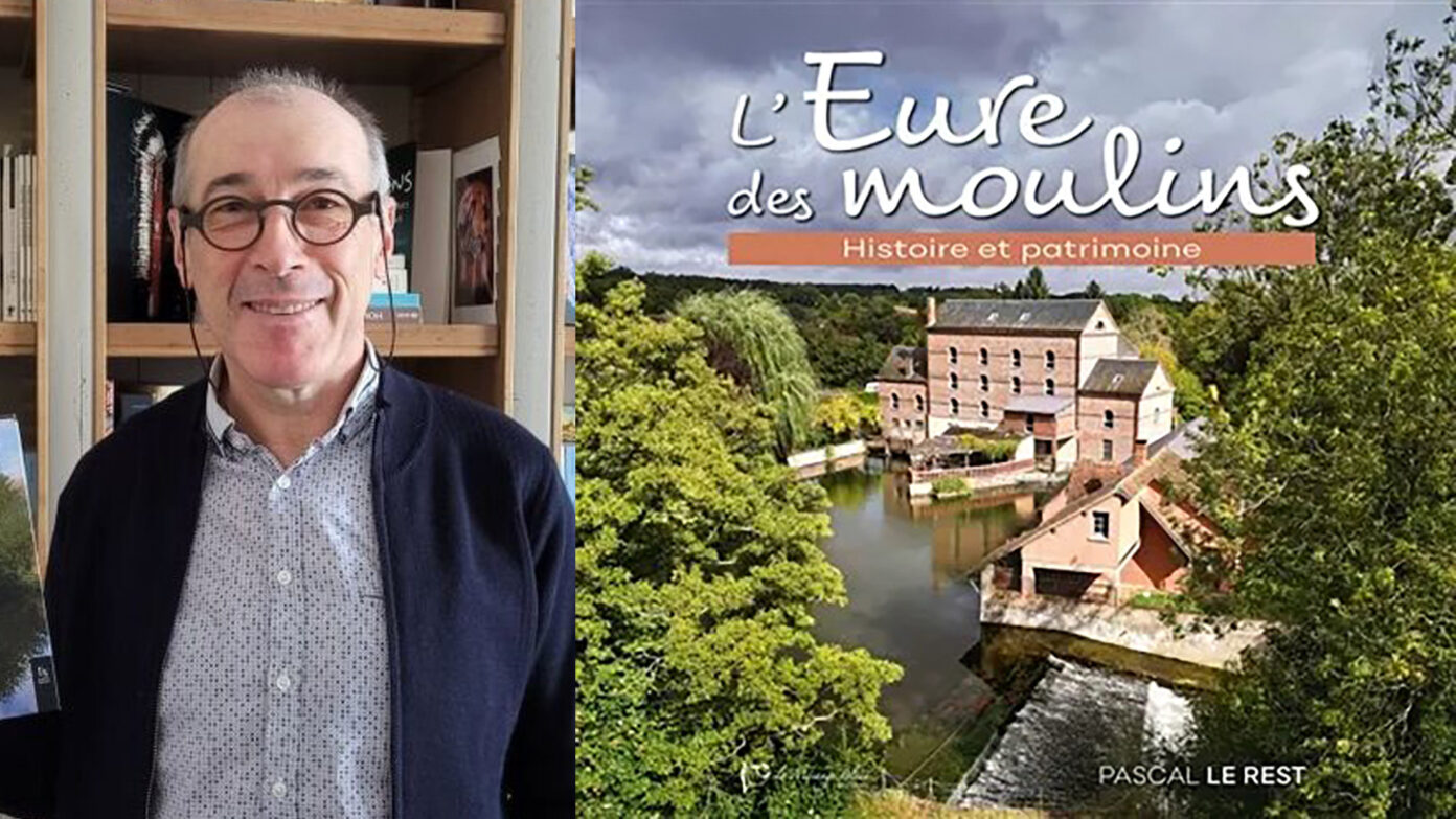 Rencontre Pascal Le Rest  Chartres