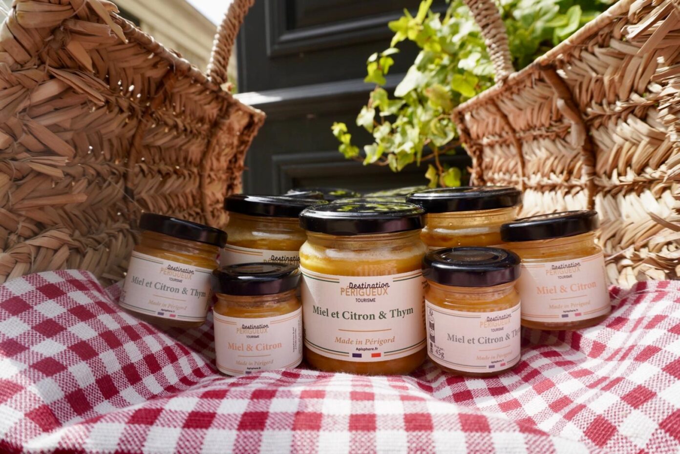 Rencontres gourmandes Apisphère Office de Tourisme Destination Périgueux Périgueux