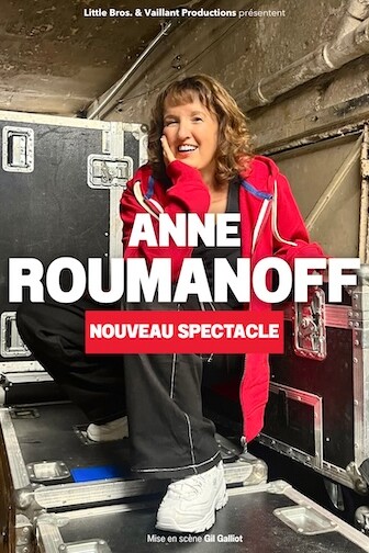 Rencontres Théâtrales de Martel Anne Roumanoff L’âge libre Poujols Cuzance