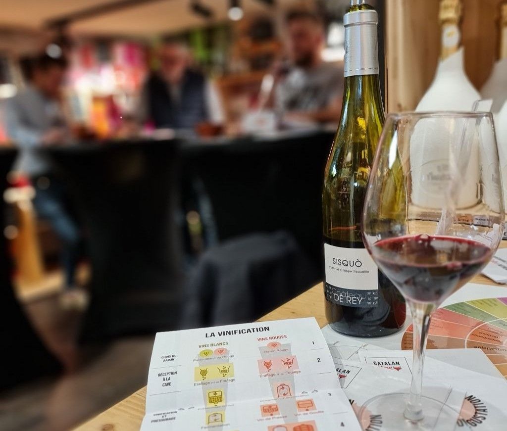 RENCONTRES VIGNERONNES CAVES MAILLOL Perpignan