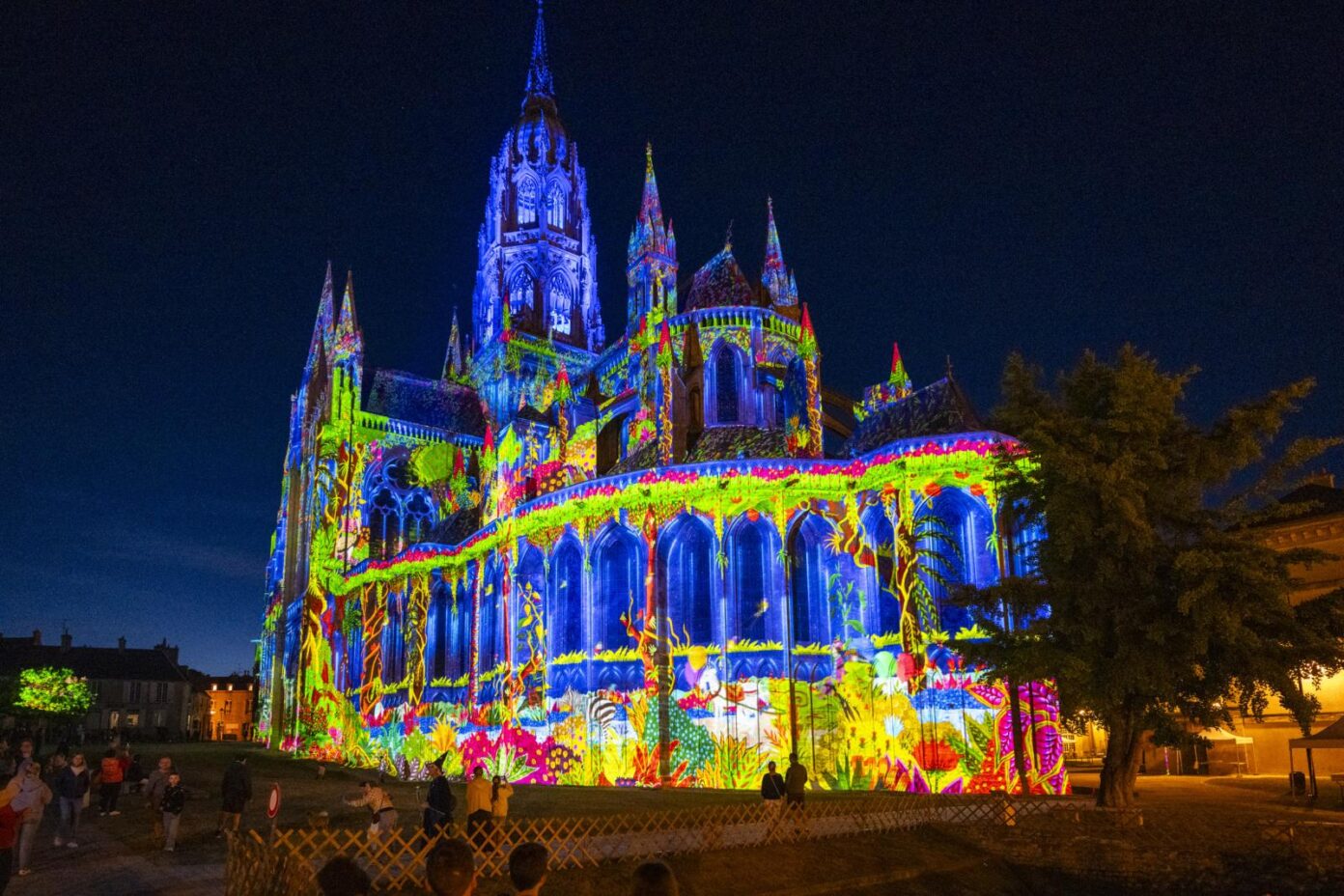 Rendez-vous à la Cathédrale Rue du Bienvenu Bayeux