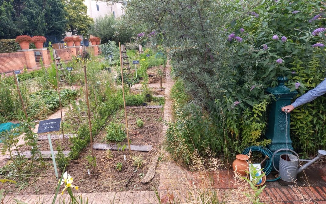 Rendez-vous au jardin ! Maison du Jardinage et du Compostage PARIS