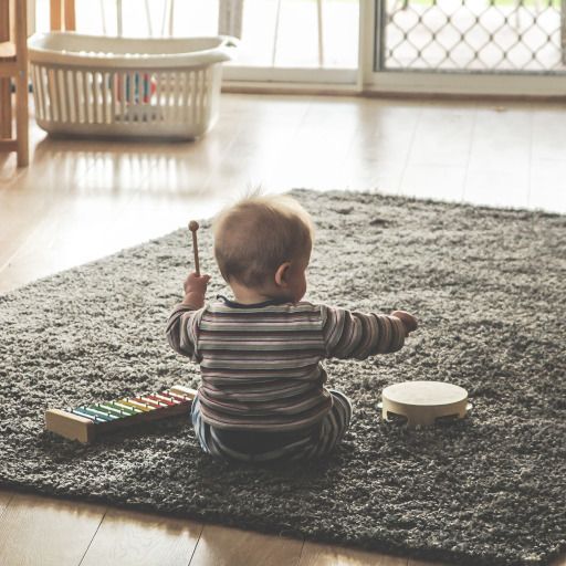 Rendez-vous musical pour les 3-6 ans, Bibliothèque Pierre Veilletet, Bordeaux