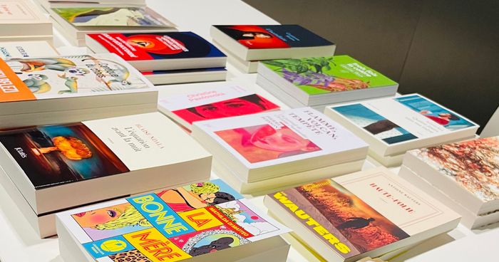 Rentrée littéraire et Prix Coiffard 2027 Bibliothèque George Sand Orvault