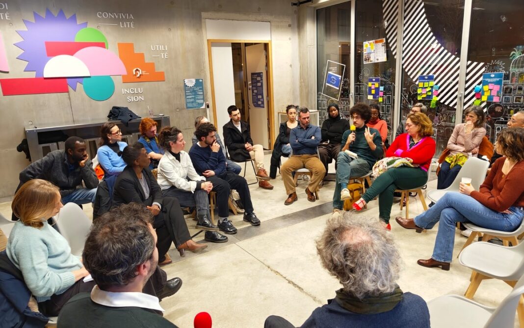 Réparer la démocratie, chacun dans son coin ? Maison de la Conversation Paris
