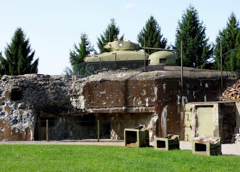 Repas dans un cadre historique Hatten