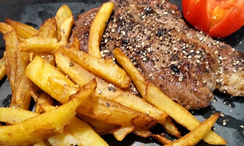 Repas Entrecôte-frites de l&rsquo;Amicale de chasse campagnacoise  Campagnac-lès-Quercy