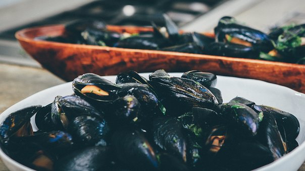 Repas moules frites Saint-Martin-de-Villeréal