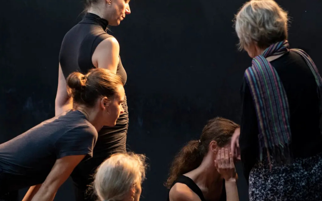 Répétition publique + projection : Aurélie Berland au Regard du Cygne Le Regard du Cygne Paris