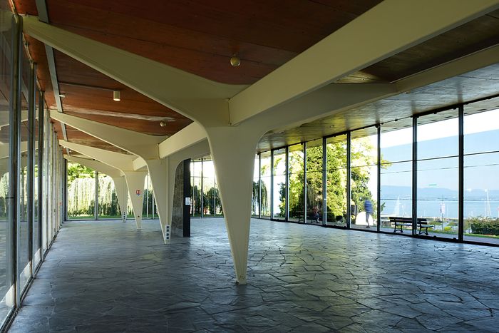 Restaurer les objets techniques.
L’œuvre de Jean Prouvé : actualité et perspectives, Hôtel Jacquet – Musée des beaux-arts, Nancy