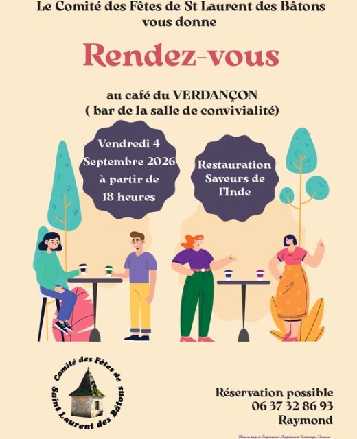 Resturation saveurs de l’Inde Val de Louyre et Caudeau