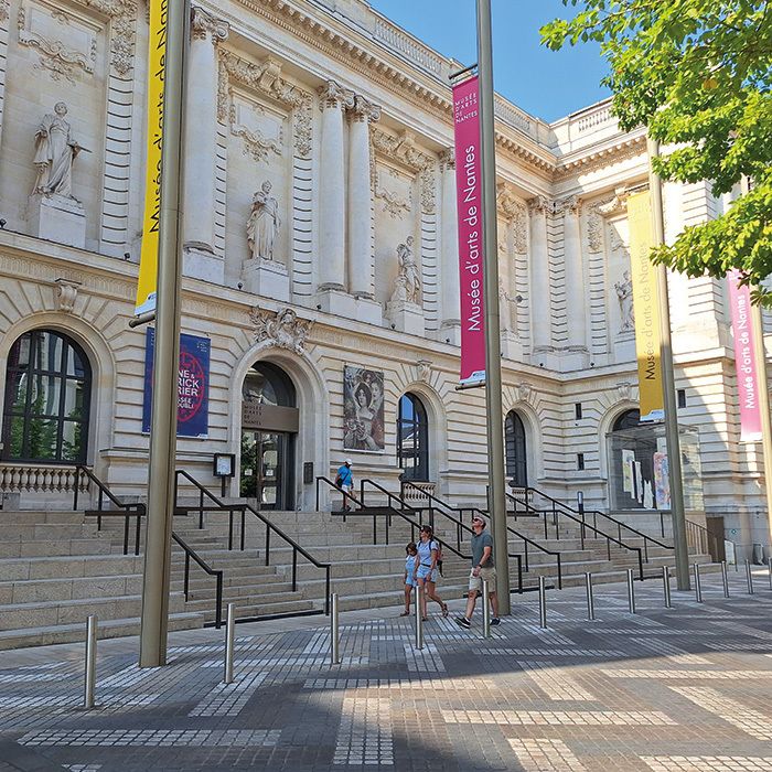 Retour en enfance Musée d’arts de Nantes Nantes