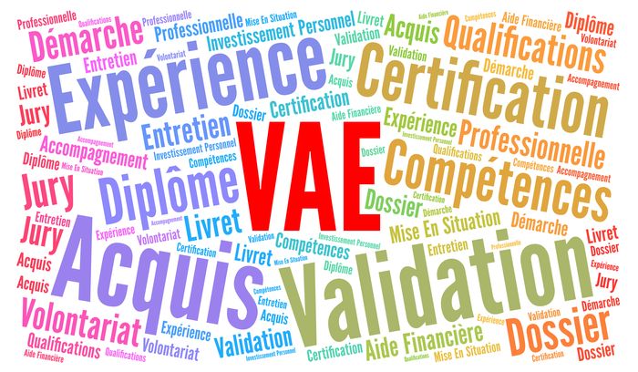 Réunion d’information collective sur la Validation des Acquis de l’Expérience, CBE MELLOIS EN POITOU, Melle