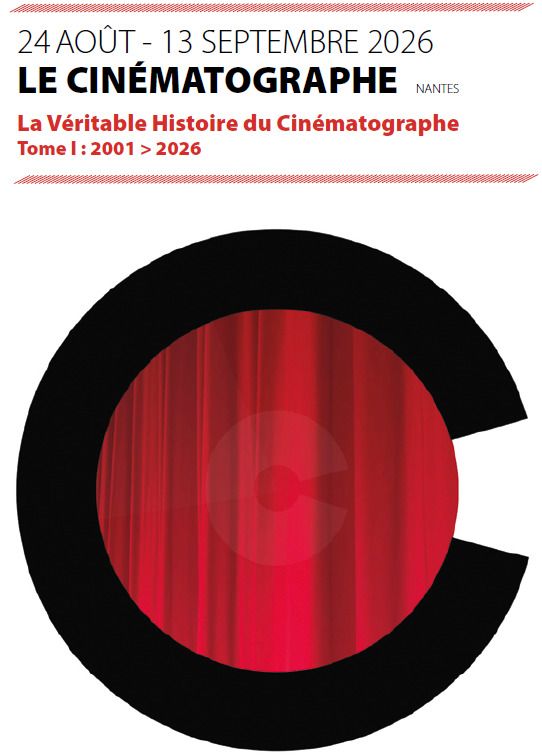 Rideau rue des Carmélites : programme de clôture du Cinématographe Cinématographe (Le) Nantes